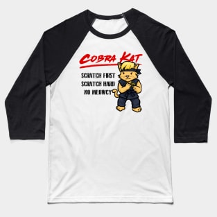 Cobra Kat Baseball T-Shirt